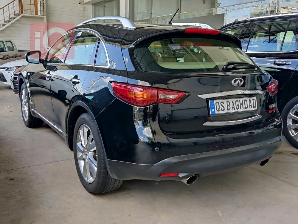 ئينفنتي QX70